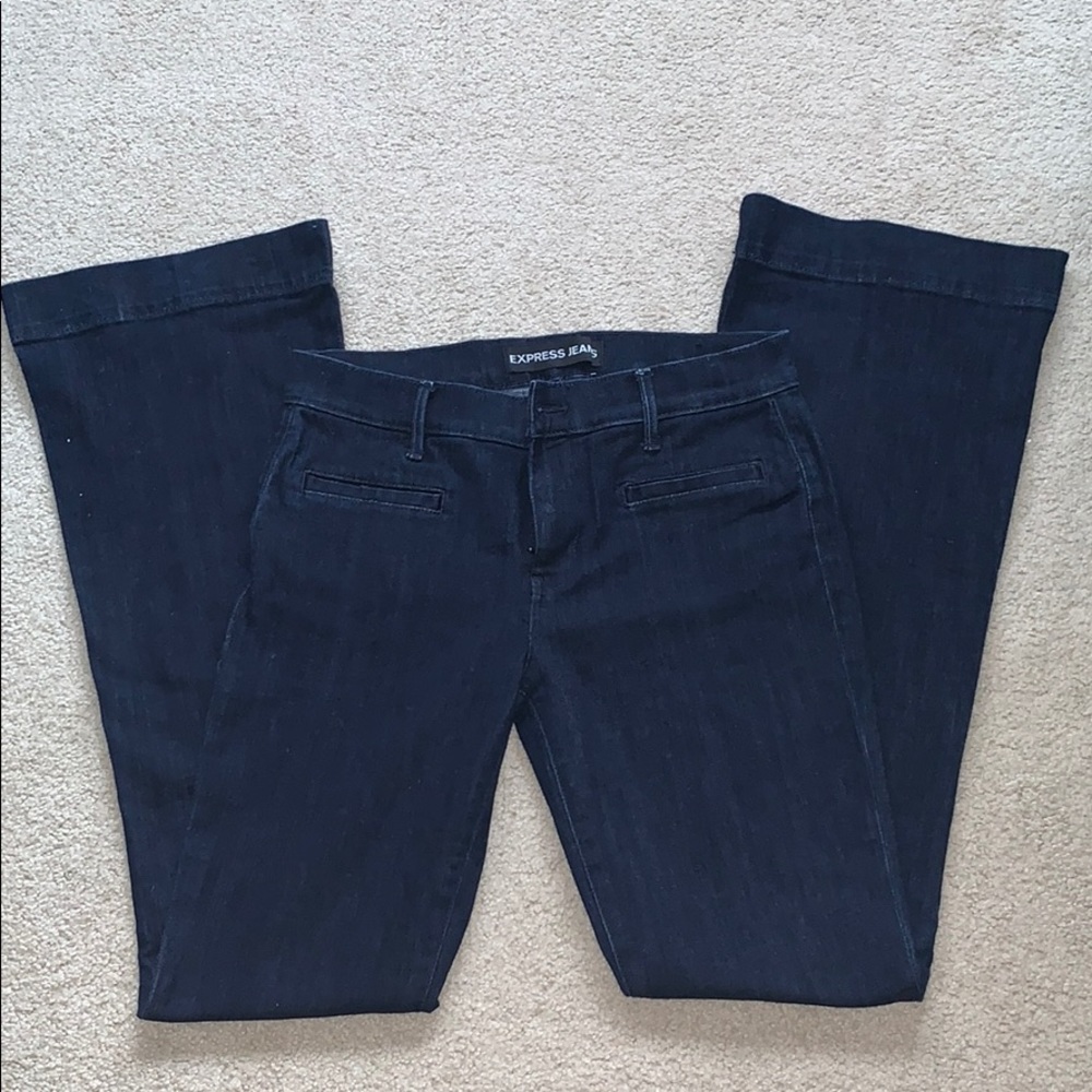 Express jeans